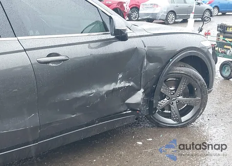 2025 Genesis Gv70 3.5T Awd Sport из США, поврежденный, VIN KMUMCDTC6SU178798